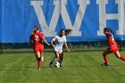 Women's Soccer vs WPI  Wheaton College Women's Soccer vs Worcester Polytechnic Institute. - Photo By: KEITH NORDSTROM : Wheaton, women's soccer